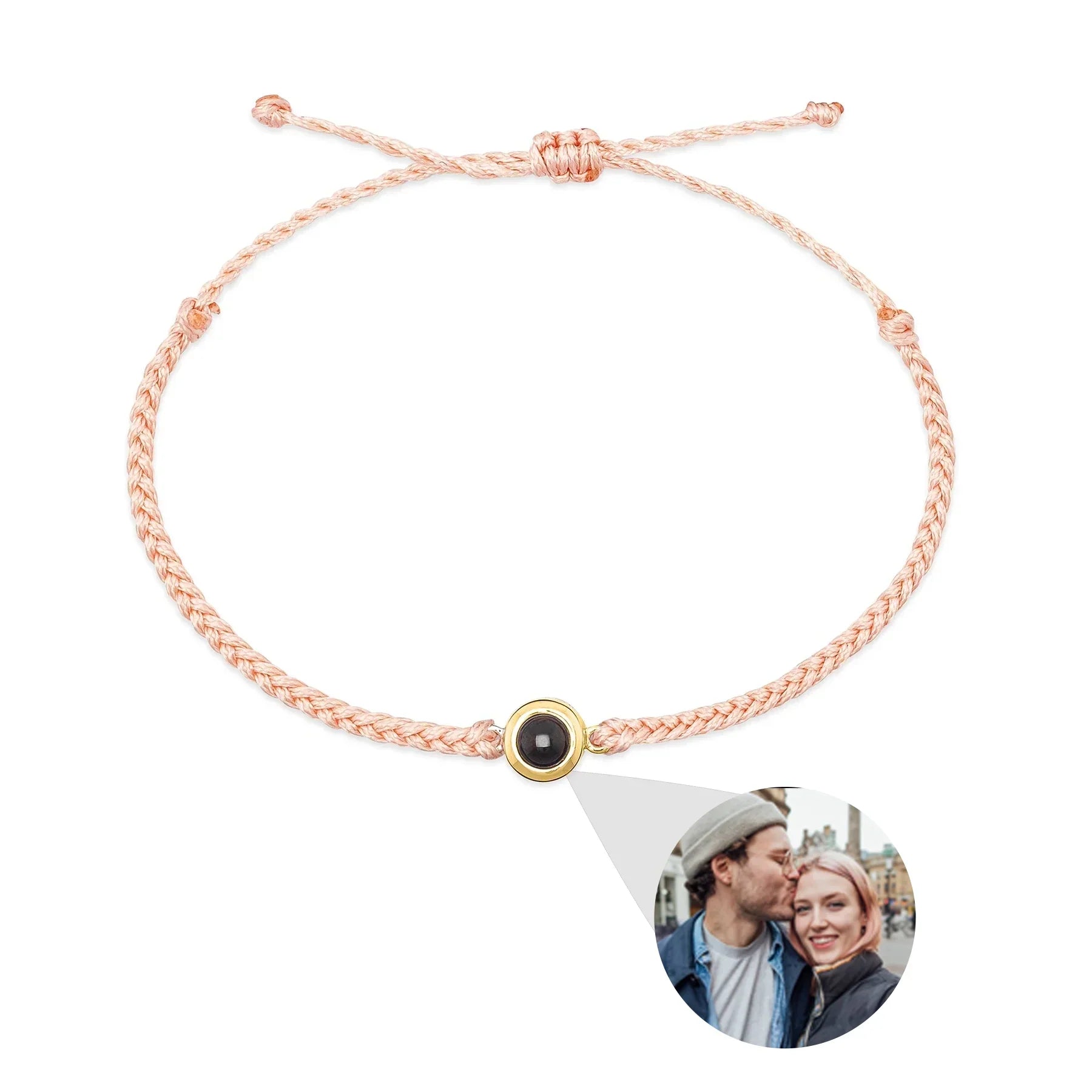 Photo Projection Bracelet