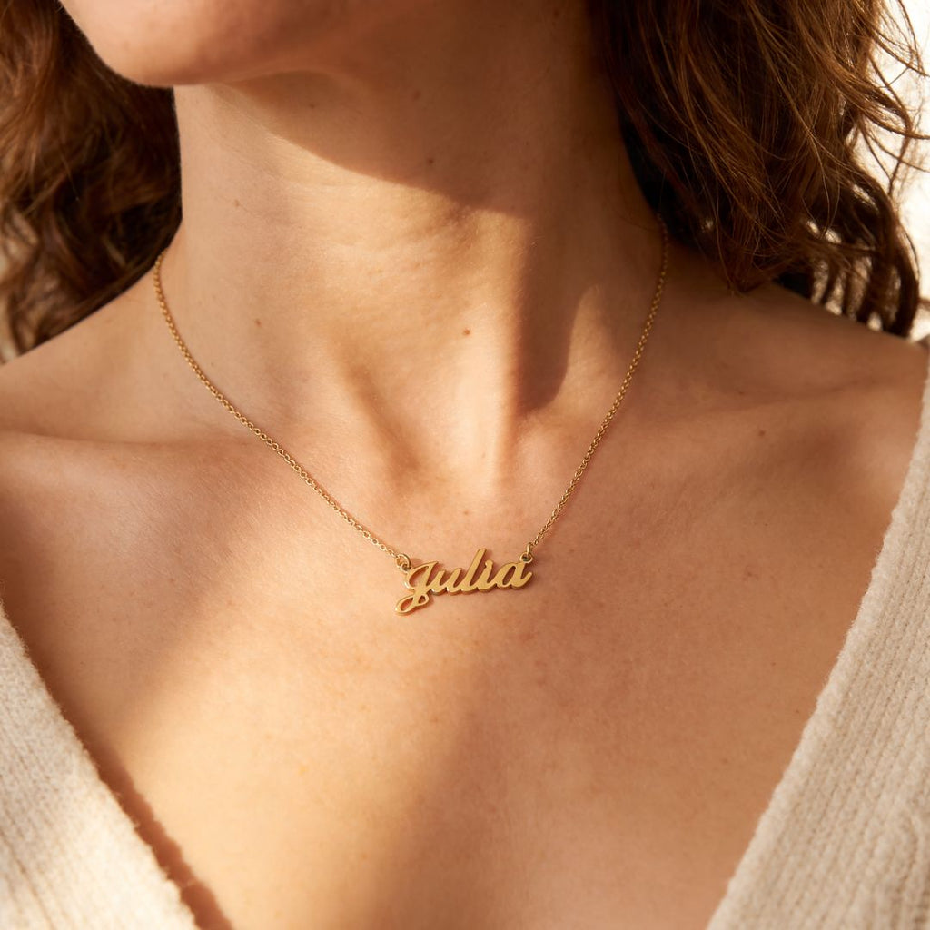 Custom Name Necklace