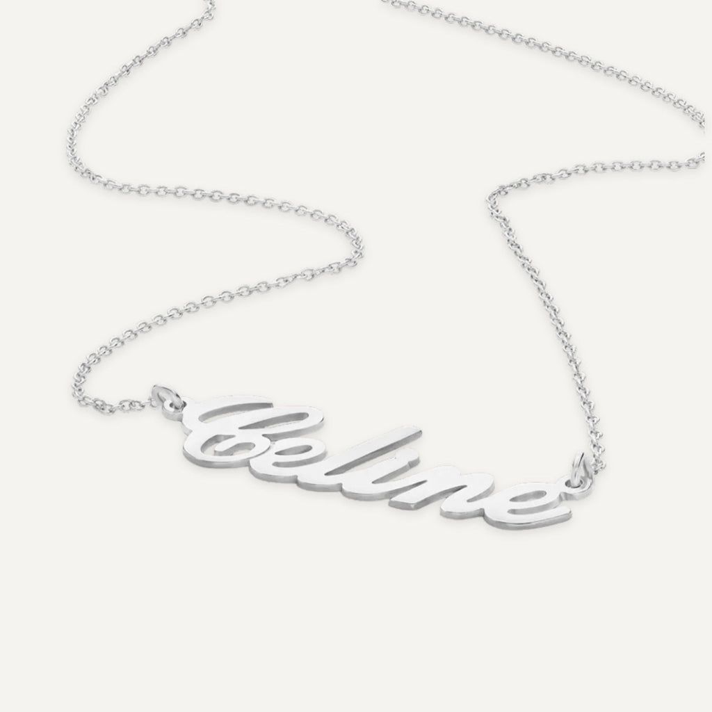 Custom Name Necklace