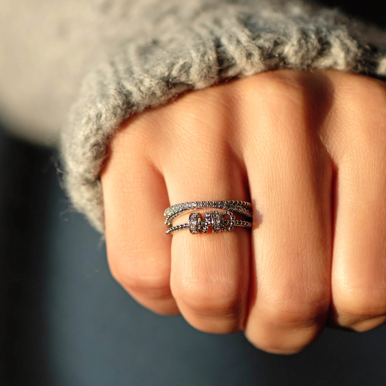 Fidget Ring