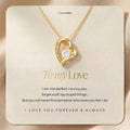To My Love - Forever Love Necklace