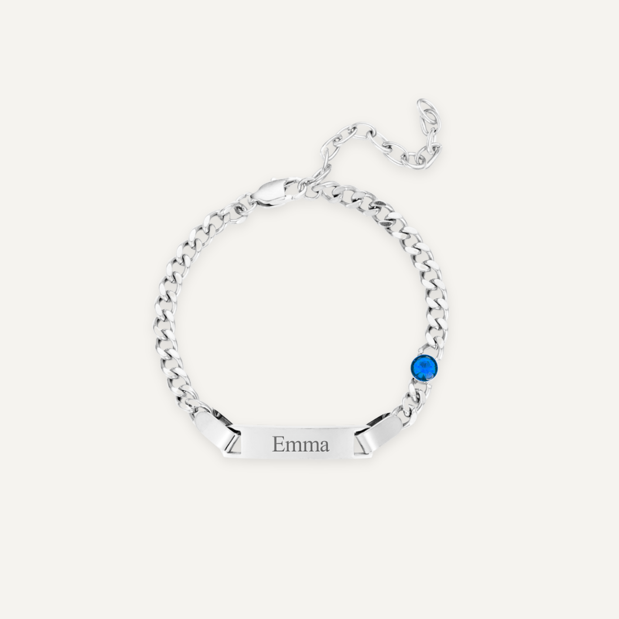 New Mom Birthstone Bracelet
