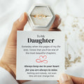 Mother & Daughter - Infinite Heart Ring
