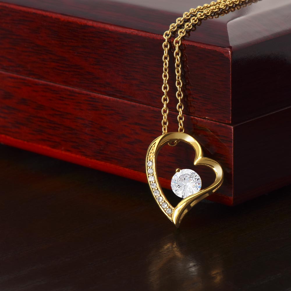 To My Love - Forever Love Necklace