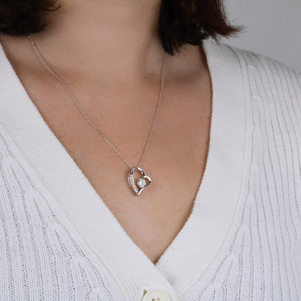 To My Love - Forever Love Necklace
