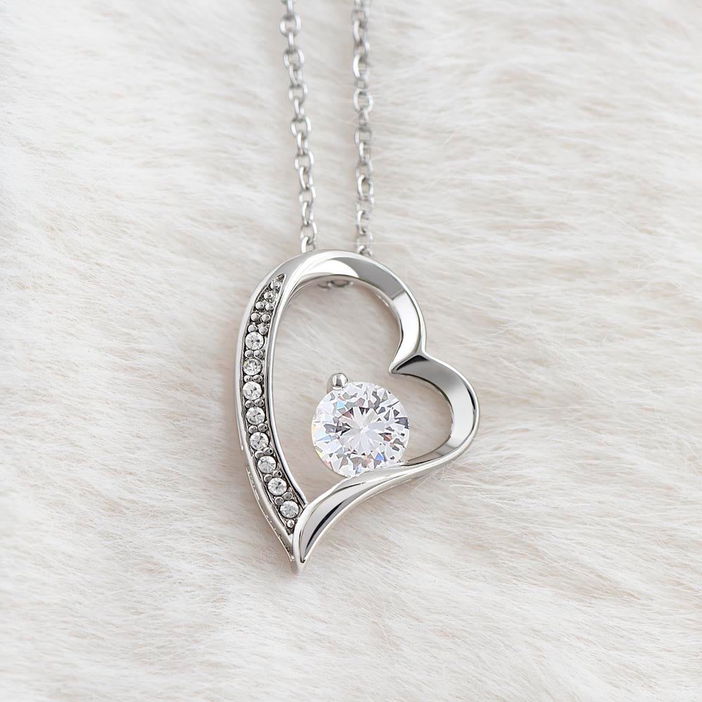 To My Love - Forever Love Necklace