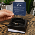To My Son - My Love for You Is Forever